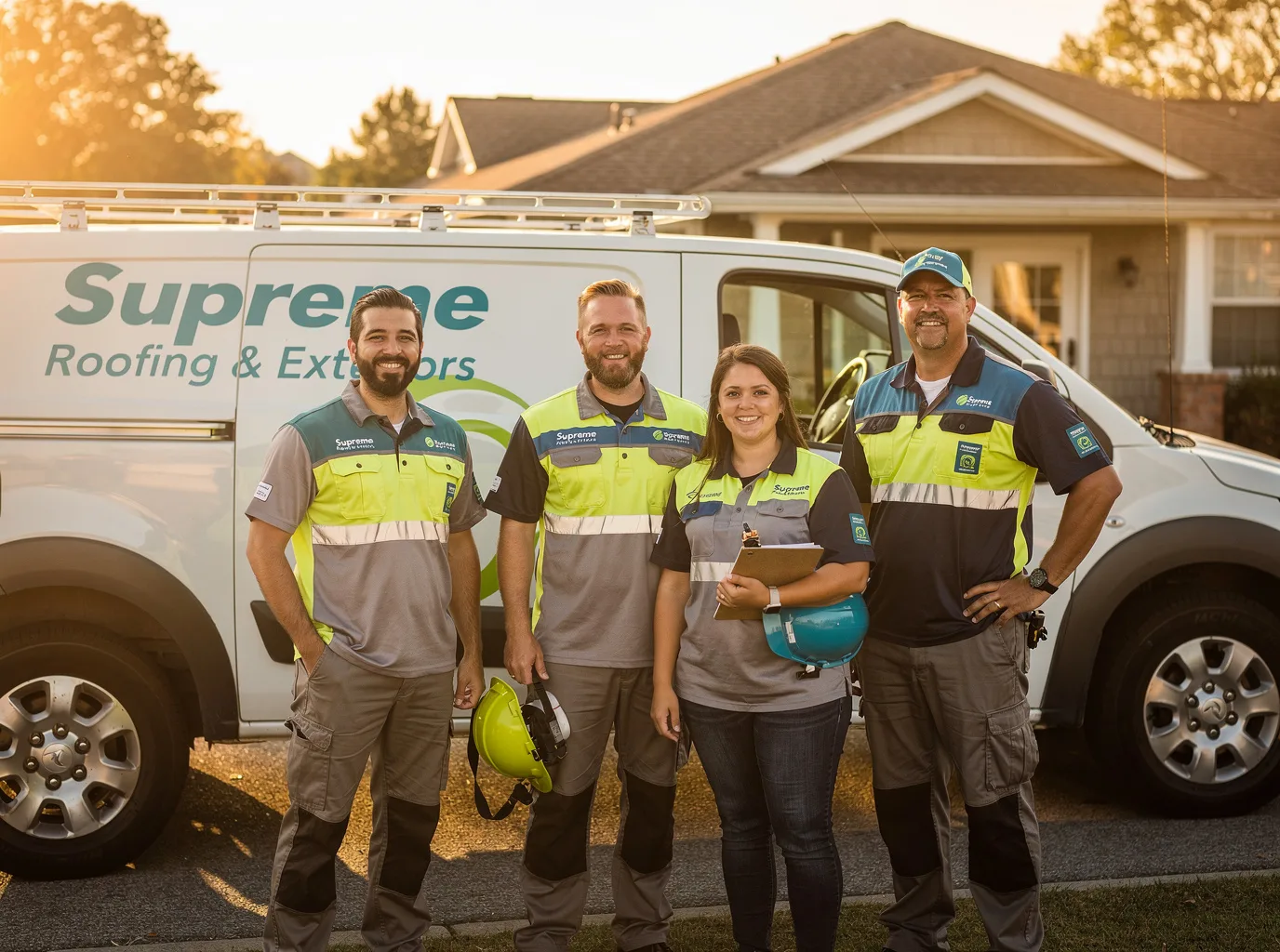 Roof Replacement company in Stout, OH